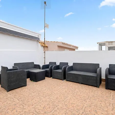 Casa Alta Semesterbostad Torrevieja