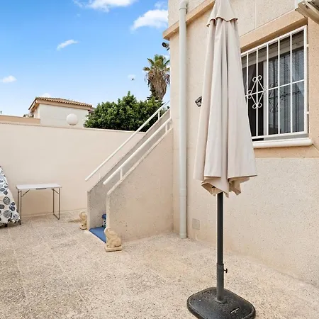 Semesterbostad Casa Alta