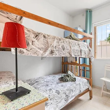 Casa Alta Semesterbostad