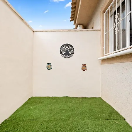 Hébergement de vacances Casa Alta