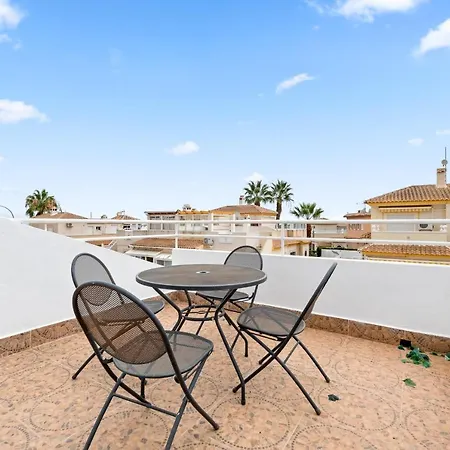 Semesterbostad Casa Alta *