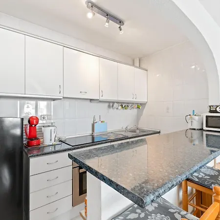 Semesterbostad Casa Alta Torrevieja