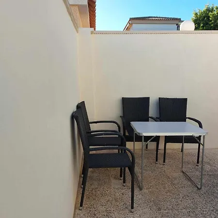 Semesterbostad Casa Alta