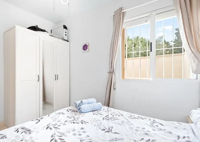 Casa Alta Semesterbostad *