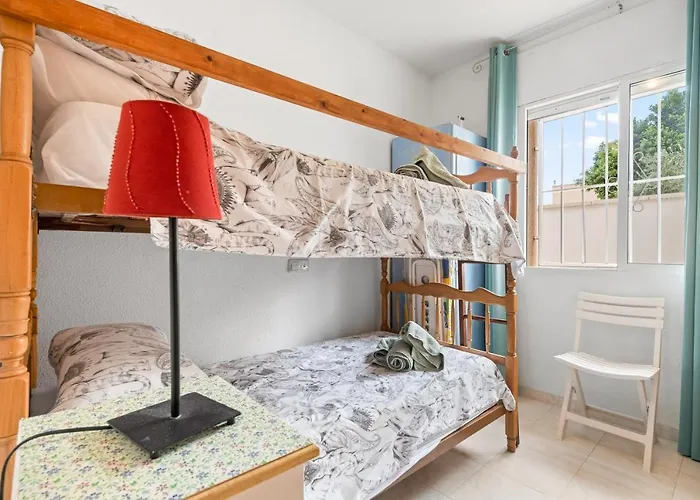 Casa Alta Semesterbostad