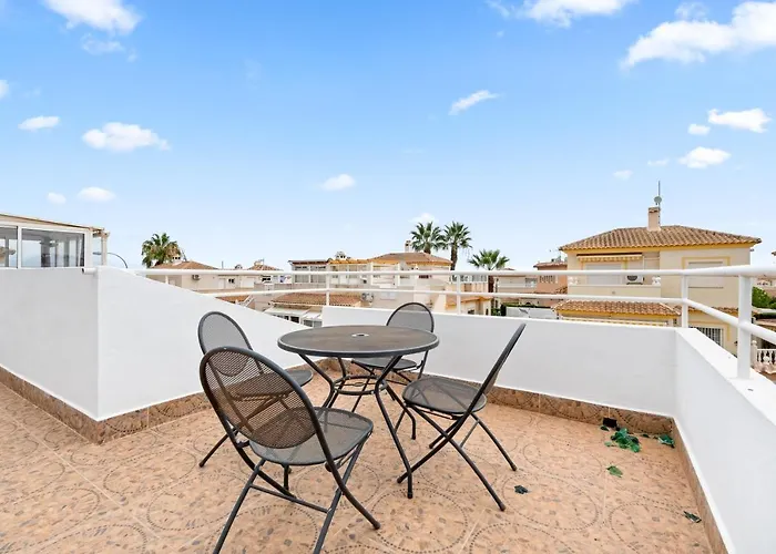 Semesterbostad Casa Alta *