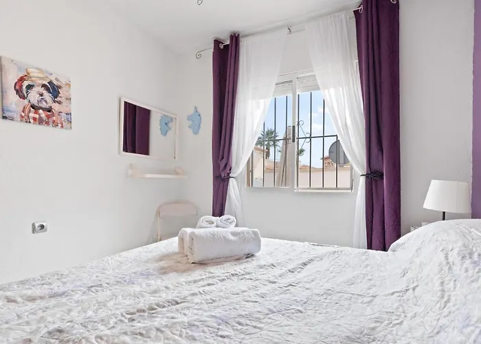 Semesterbostad Casa Alta