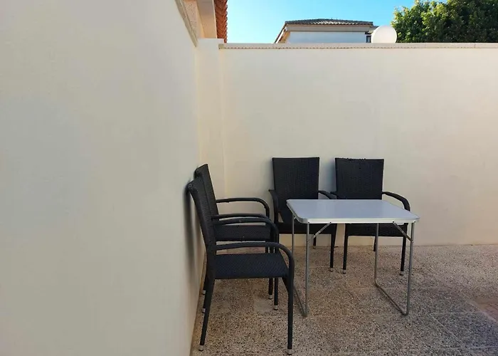 Semesterbostad Casa Alta