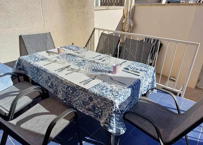 Casa Alta Semesterbostad