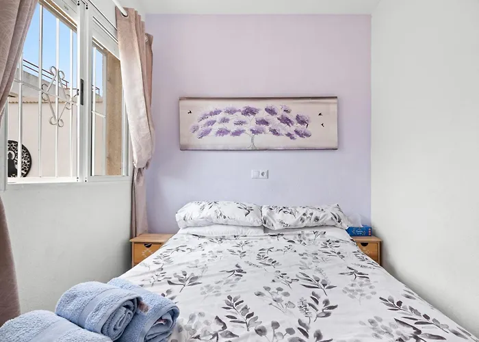 Casa Alta Semesterbostad *