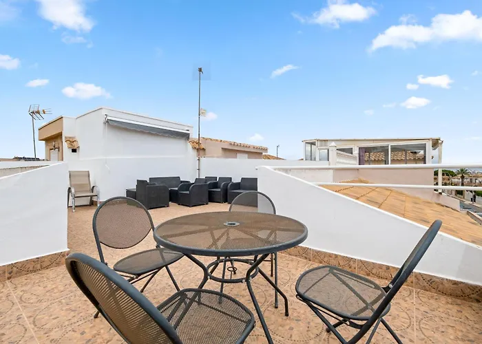 Casa Alta Semesterbostad Torrevieja
